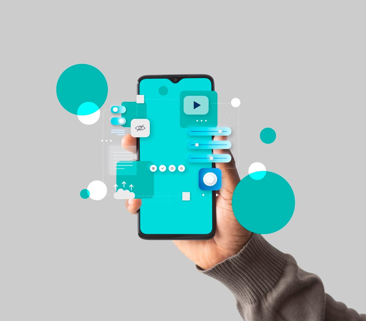 Design UX/UI - Interfaces utilisateur