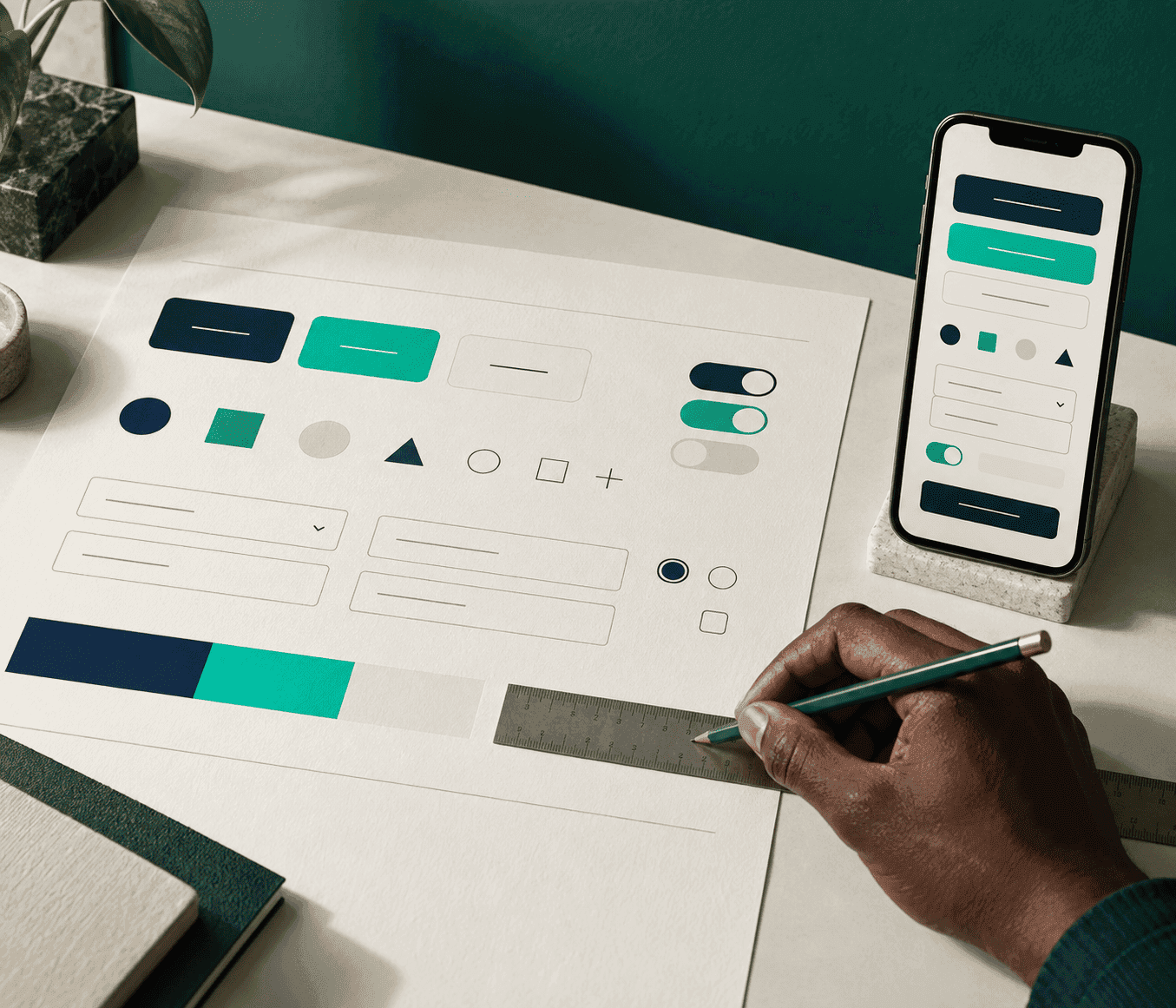 Design UX/UI - Ce que nous faisons