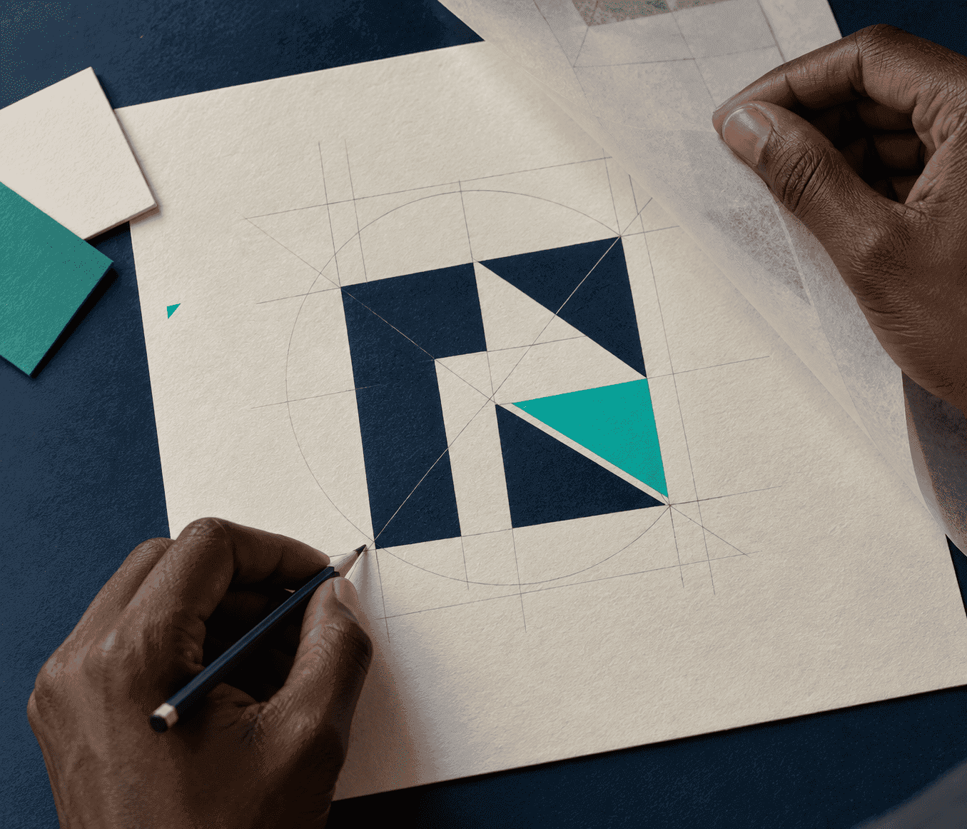 Identité visuelle - Image de marque forte